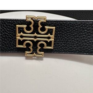 XL Tory Burch Britten Belt